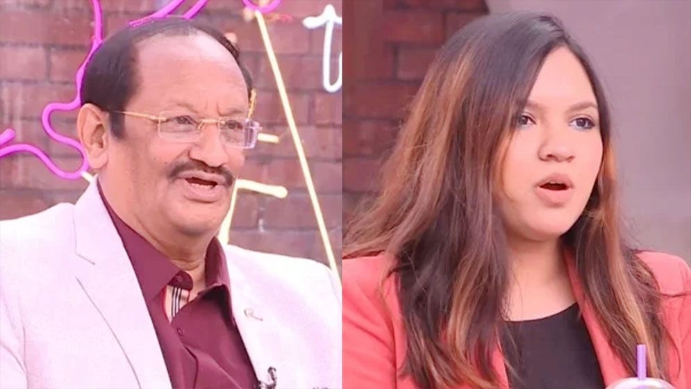 বইমেলা থেকে বিতাড়িত মুশতাক-তিশা!