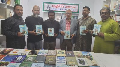 আসামের লেখক শুভদীপ দত্ত মলয়ের বইয়ের মোড়ক উন্মোচন