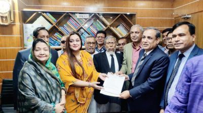 মেয়র পদে শেষ দিনে মনোনয়নপত্র জমা ৪ জনের