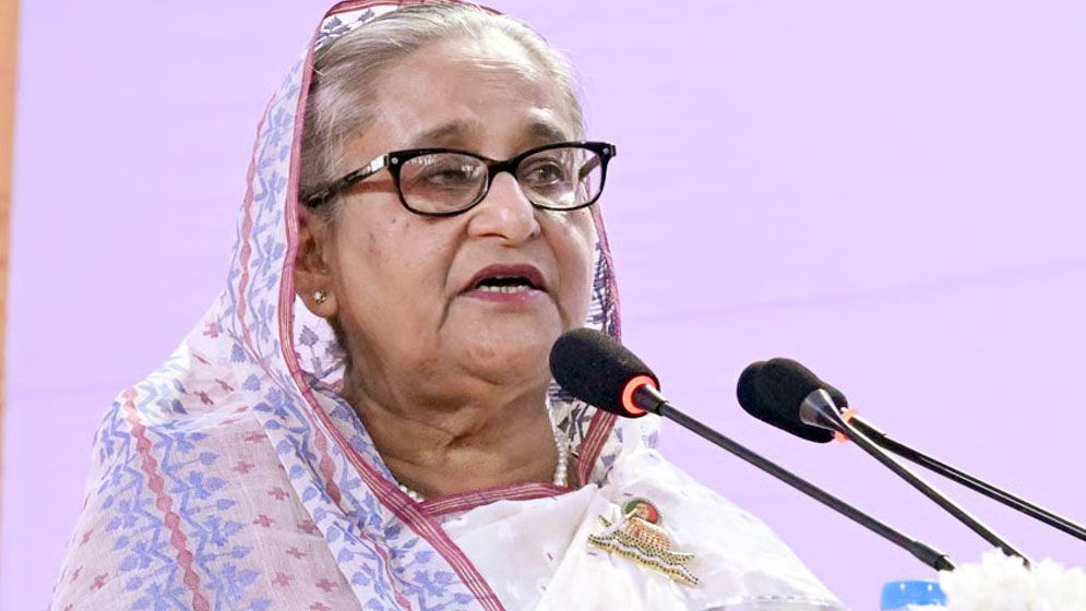বাংলাদেশ আর কখনো পেছনে ফিরে তাকাবে না