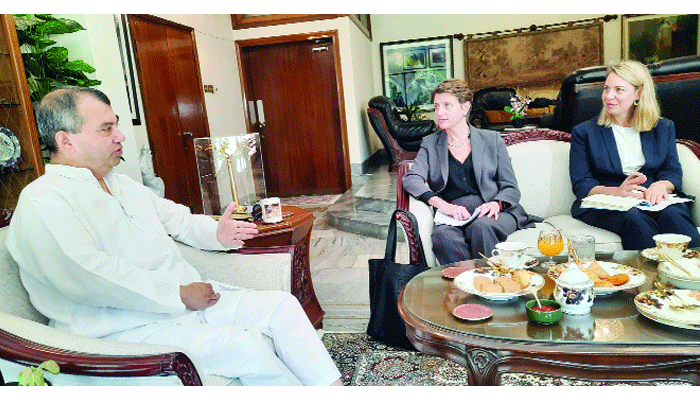 জলবায়ুর অভিঘাত মোকাবিলায় আরো অর্থের প্রয়োজন : কেনিয়া সফরে পরিবেশমন্ত্রী