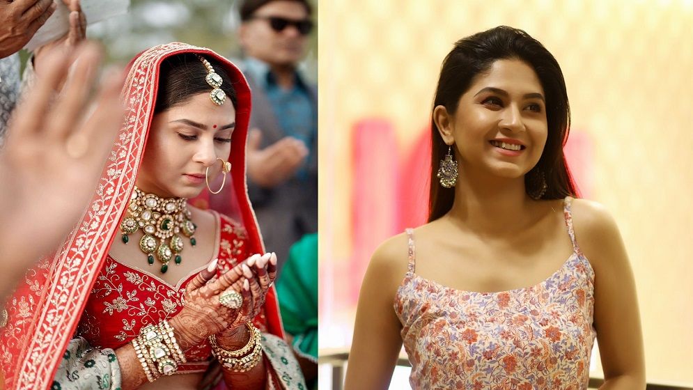 বিয়ে করলেন স্পর্শিয়া, পাত্র কে?