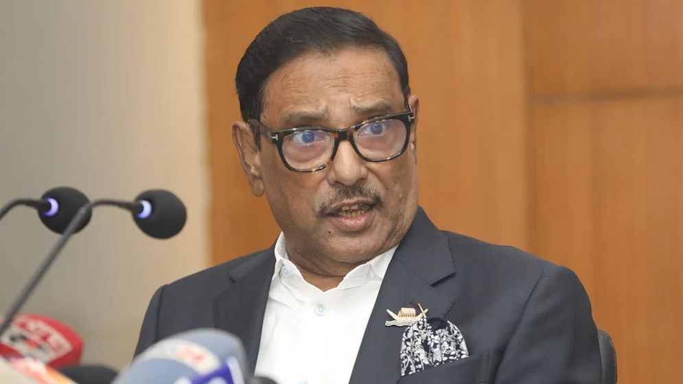 বিএনপি স্বাধীনতার মর্মার্থকে অকার্যকর করতে চায়