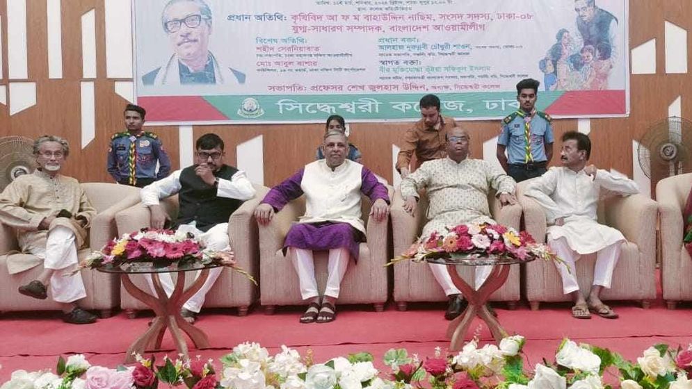 বিএনপি-জামায়াত সংগ্রামের নামে দুষ্কর্ম চালিয়ে যাচ্ছে