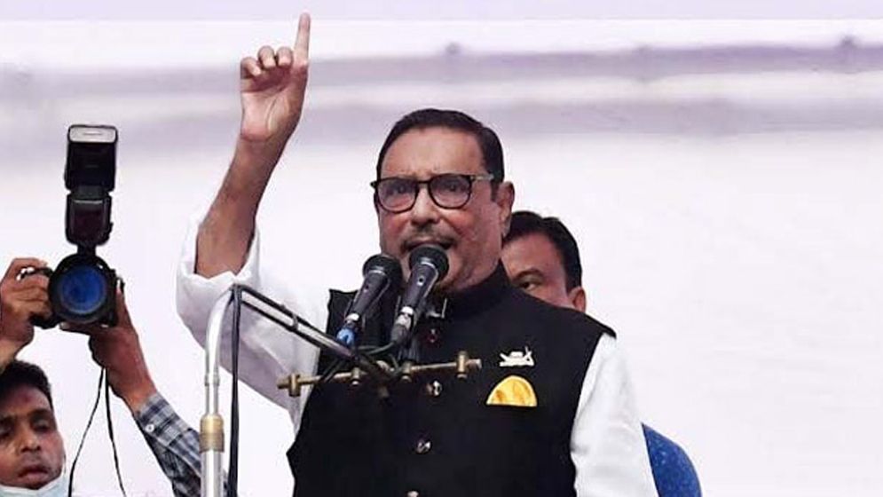 বিএনপির নিগৃহীত নেতাকর্মীদের তালিকা চাইলেন কাদের 
