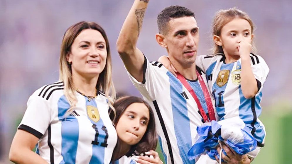 মেসির পর এবার ডি মারিয়াকে মেরে ফেলার হুমকি