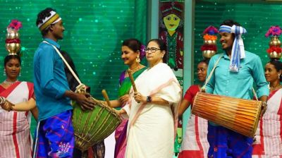 মমতার গুনে অবাক হয়েছে দিদি নাম্বার-১ এর প্রতিযোগিরা