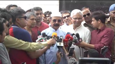 ‘গণতন্ত্র পুনরুদ্ধার না হওয়া পর্যন্ত আন্দোলন চালবে