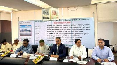 রাজধানীকে সুন্দর করতে রাজনৈতিক সদিচ্ছা জরুরি: আইইবি
