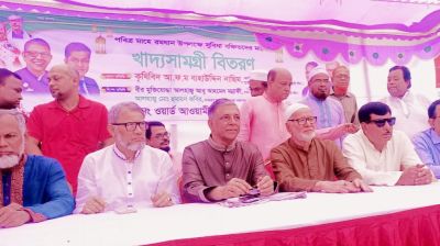 বিএনপি মানুষের দুঃখ কষ্ট বাড়ানোর মাধ্যমে অশুভ রাজনীতি করে 