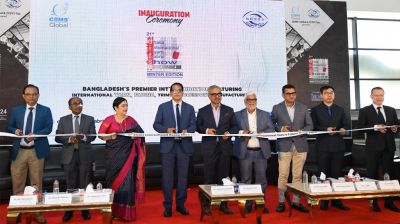 নন-কটন টেক্সটাইলে আরো বিনিয়োগের আহ্বান বিজিএমইএ সভাপতির 