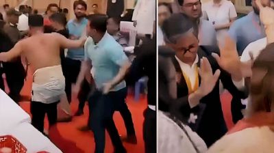 ৫ আইনজীবী গ্রেপ্তার