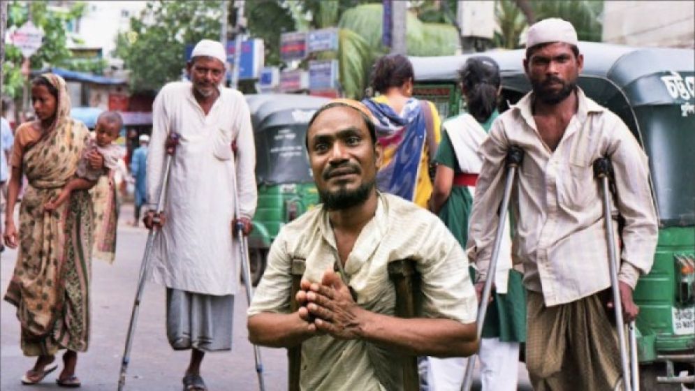 ১৬৭ জন ভিক্ষুককে আশ্রয় কেন্দ্রে পাঠিয়েছে ডিএনসিসি