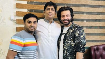 ‘টাকা খেয়ে অনেকে রাজকুমার সিনেমার অপপ্রচার চালাচ্ছে’