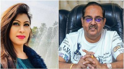 ডিপজলের বিরুদ্ধে অভিযোগ তুলে নিলেন চিত্রনায়িকা সাদিয়া
