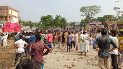 ব্রাহ্মণবাড়িয়ায় ২ পক্ষের সংঘর্ষে পুলিশসহ আহত অর্ধশতাধিক