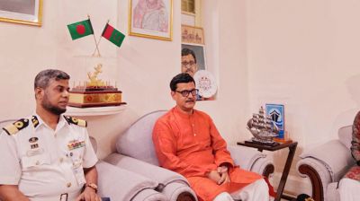 নাবিকদের মুক্তিতে মুক্তিপণের বিষয়ে যা বললেন নৌ প্রতিমন্ত্রী