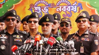 হামলা-নাশকতা ঠেকাতে প্রস্তুত র‍্যাব