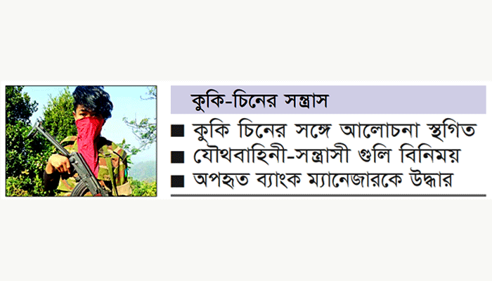 পাহাড় জনপদে আতঙ্কের ঢেউ