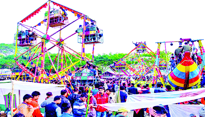 মেলা বাঙালি সংস্কৃতির শিকড়