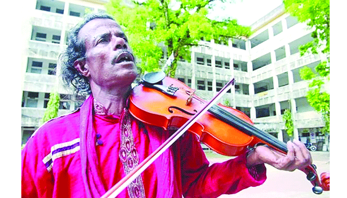 বাউল আবদুর রহমান : আপন ঘরে প্রাণবন্ধুর রয় ঠিকানা