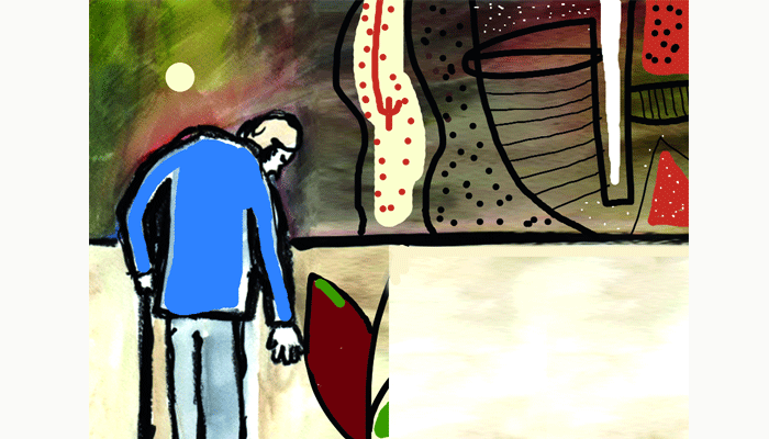 অচেনা বিস্ময় : মো. তানিম-উল-ইসলাম > গল্প