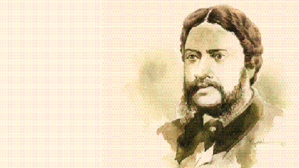 বাংলা সাহিত্যের আধুনিকতায়  মাইকেল মধুসূদন দত্ত 