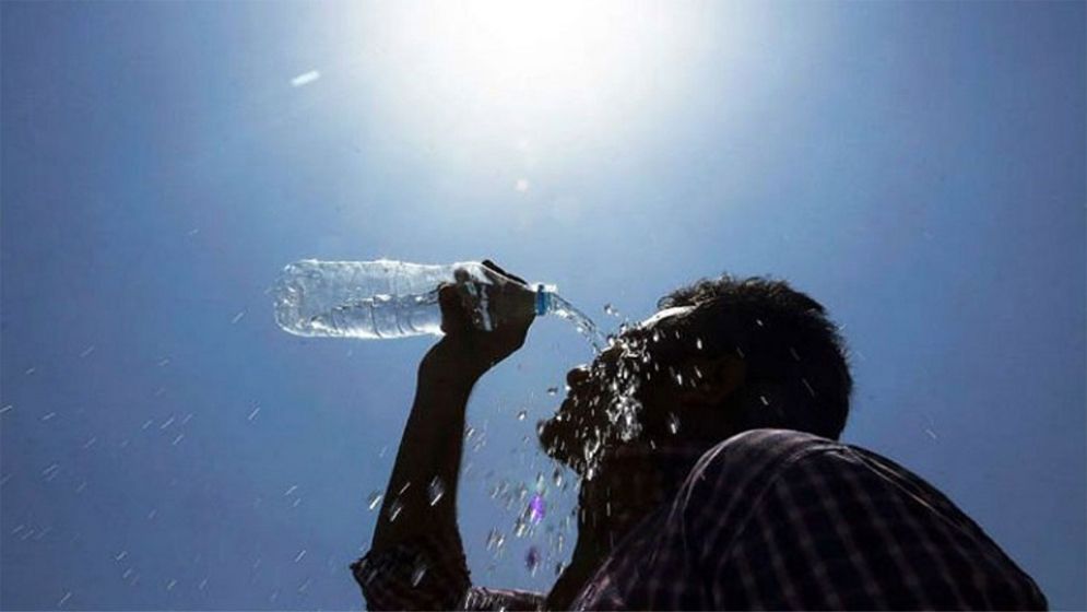 আরো বাড়বে তাপমাত্রা, চার বিভাগে হিট অ্যালার্ট