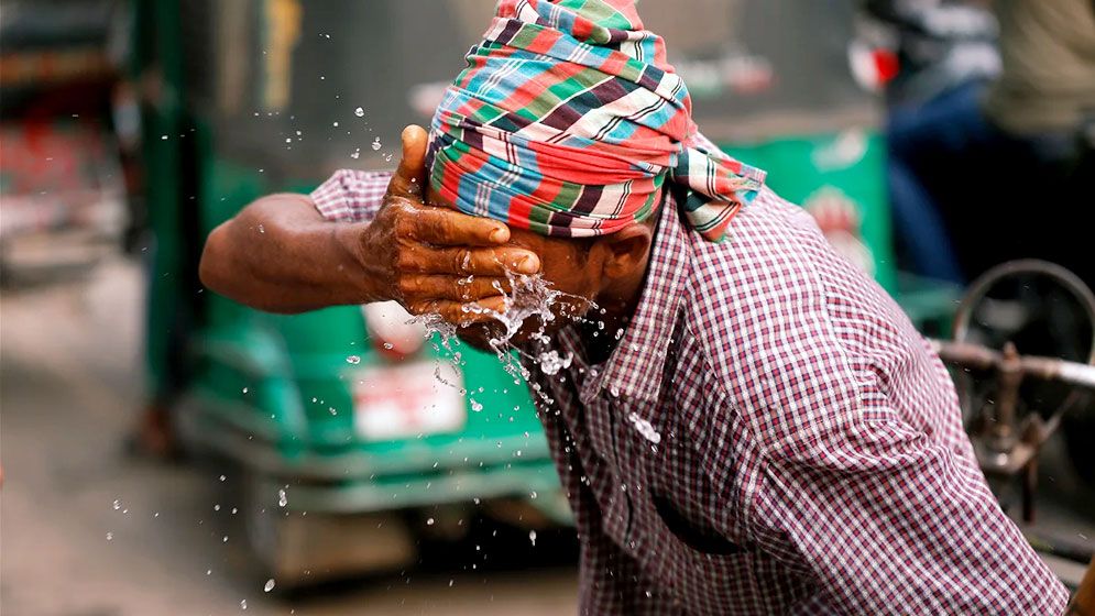 দাবদাহ থাকবে মে মাসেও, সঙ্গে ঘূর্ণিঝড়ের আভাস