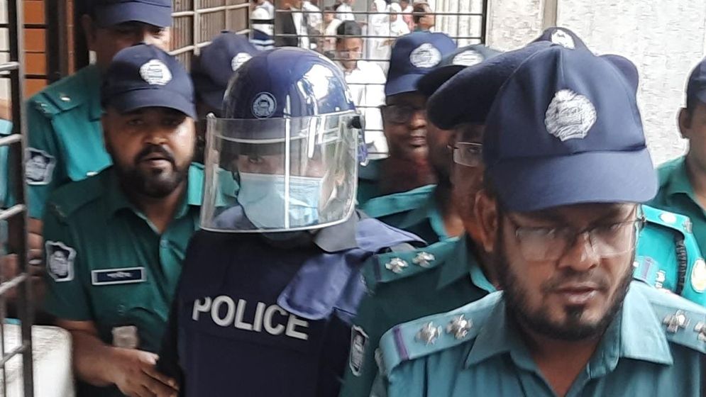 বিচারকের ধারণা, মামলার সিডি গায়েব করা হয়েছে 