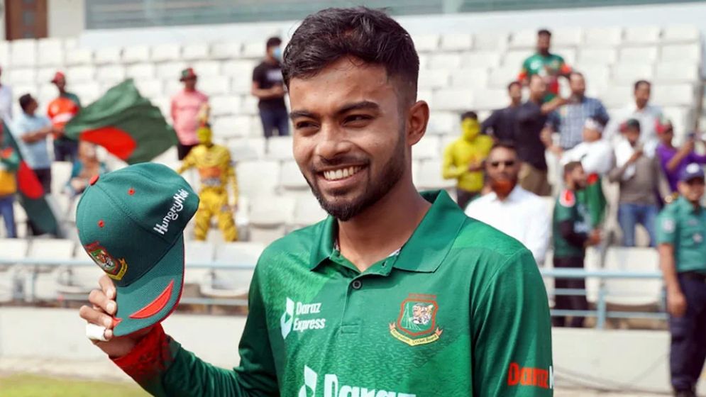 টি-টোয়েন্টি র‌্যাংকিংয়ে হৃদয়ের উন্নতি, পিছিয়েছেন লিটন-শান্ত