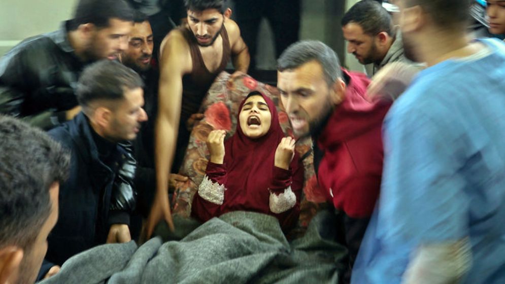 গাজার ছবি তুলে পুলিৎজার পেল ৩ গণমাধ্যম