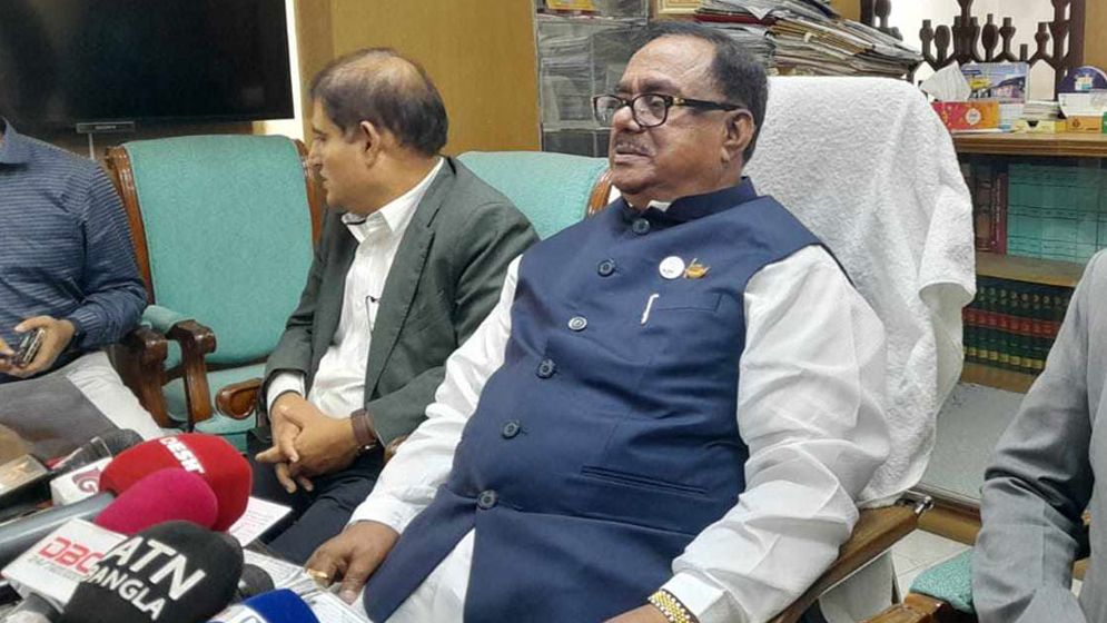 ধান-চালের মানে আপস করা হবে না 