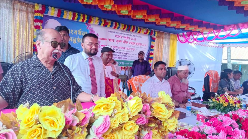 কর্মমুখী করার মাধ্যমে সরকার নারীদের ক্ষমতায়ন করেছে