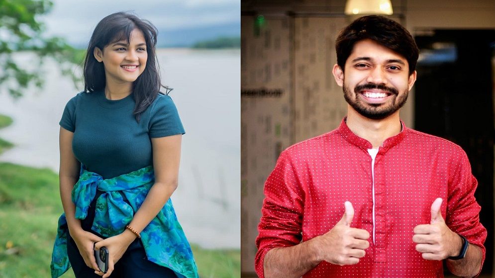 আয়মানের সঙ্গে প্রেমের গুঞ্জনে মুখ খুললেন সাদিয়া