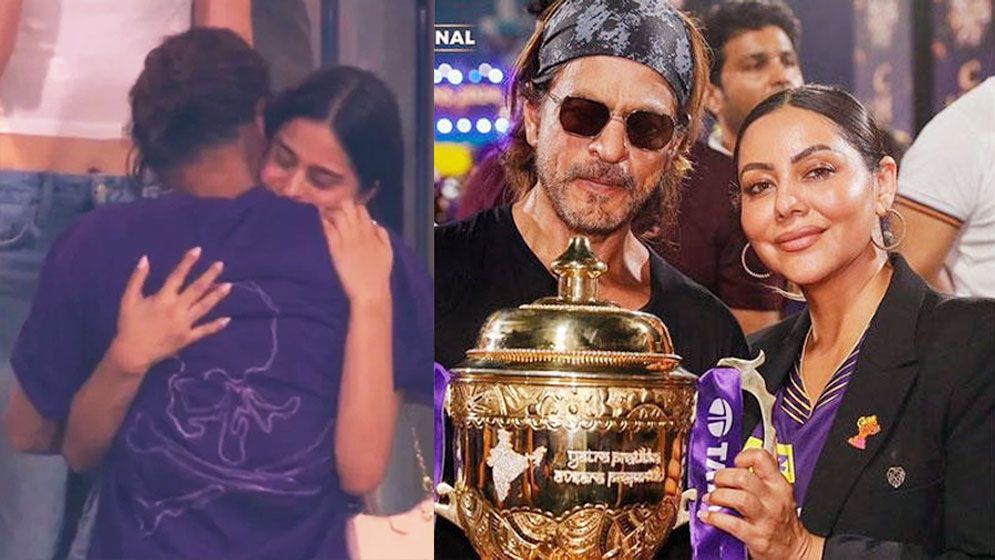 অর্থের অভাবে ক্রিকেটার হতে পারেননি, দল জেতার পর কাঁদলেন শাহরুখ!
