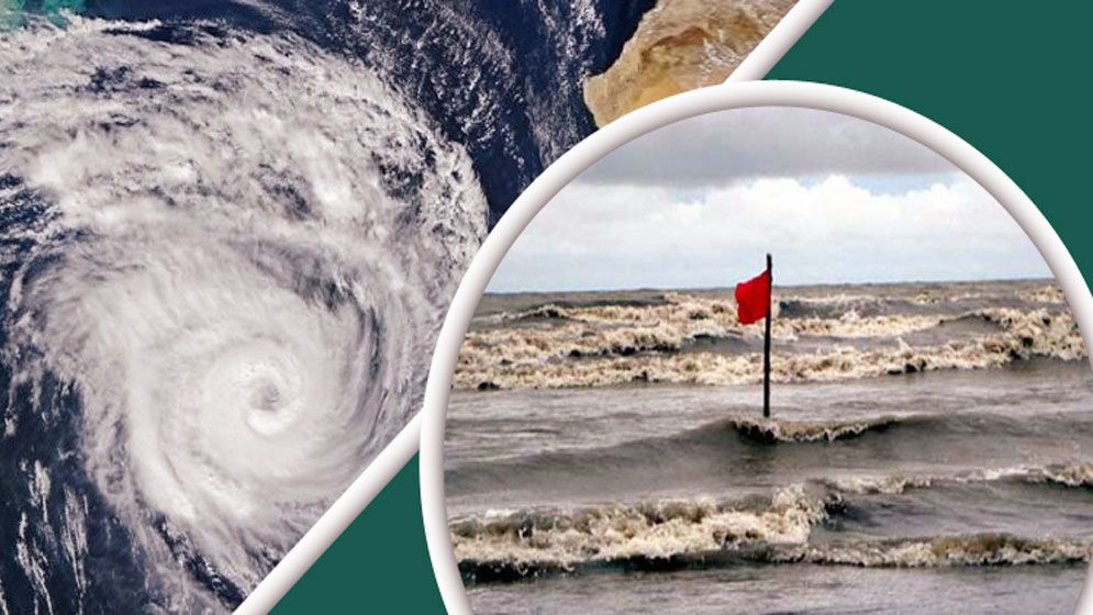 আবহাওয়া সতর্কবার্তা: কোন সংকেতের কী মানে?