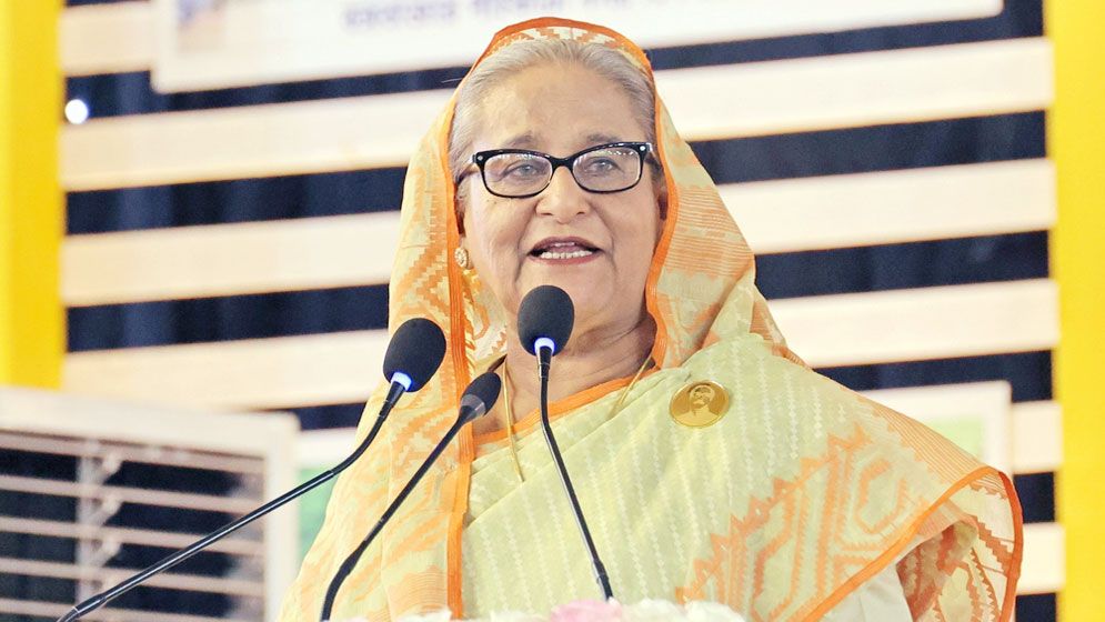 রিকশাওয়ালা ও দিনমজুরদেরও ফ্ল্যাট দেয়া হবে: প্রধানমন্ত্রী