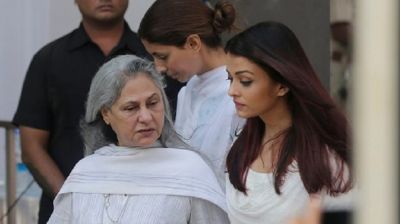 সবার সামনে ঐশ্বরিয়াকে জয়া বচ্চনের অপমান!