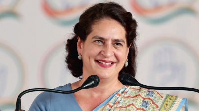 লোকসভা ভোটে না লড়ার কারণ জানালেন প্রিয়াঙ্কা