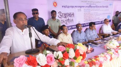 কাপ্তাই লেকের হারানো যৌবন ফিরিয়ে আনতে উদ্যোগ নেয়া হবে