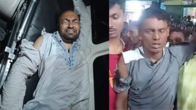 কুলাউড়ায় হামলা-পাল্টা হামলায় দুই ভাইস চেয়ারম্যান প্রার্থী আহত