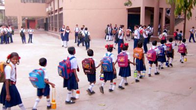 প্রাথমিক বিদ্যালয় খুলছে মঙ্গলবার