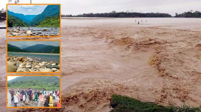 সিলেটের প্রধান পর্যটন কেন্দ্রগুলো বন্ধ ঘোষণা