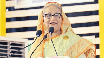 রিকশাওয়ালা ও দিনমজুরদেরও ফ্ল্যাট দেয়া হবে: প্রধানমন্ত্রী
