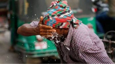 আরো দুদিনের হিট অ্যালার্ট জারি