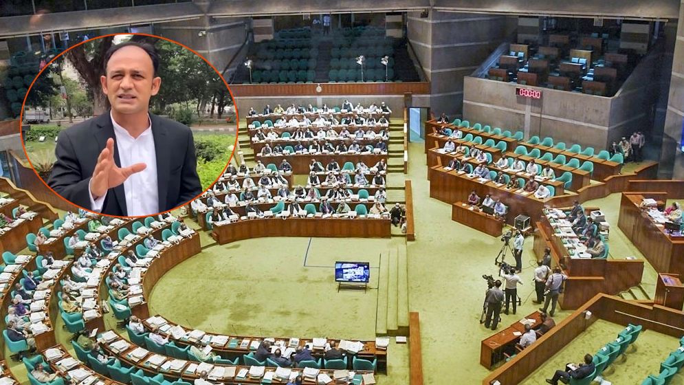 ব্যারিস্টার সুমনের বিরুদ্ধে ব্যবস্থা নেয়ার দাবি