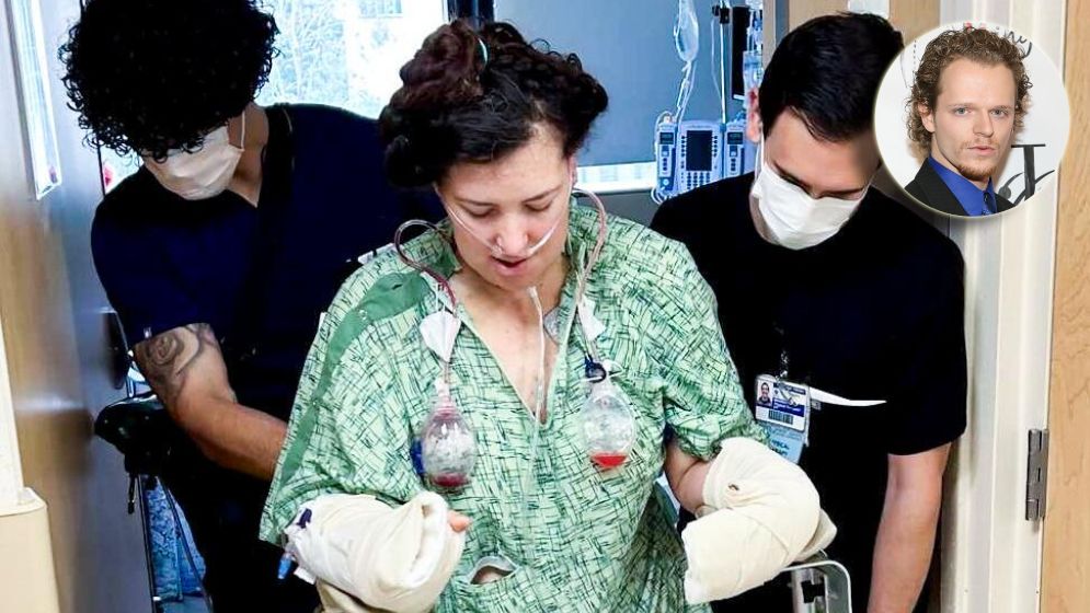 সাবেক প্রেমিকাকে ছুরিকাঘাত, অভিনেতা গ্রেপ্তার