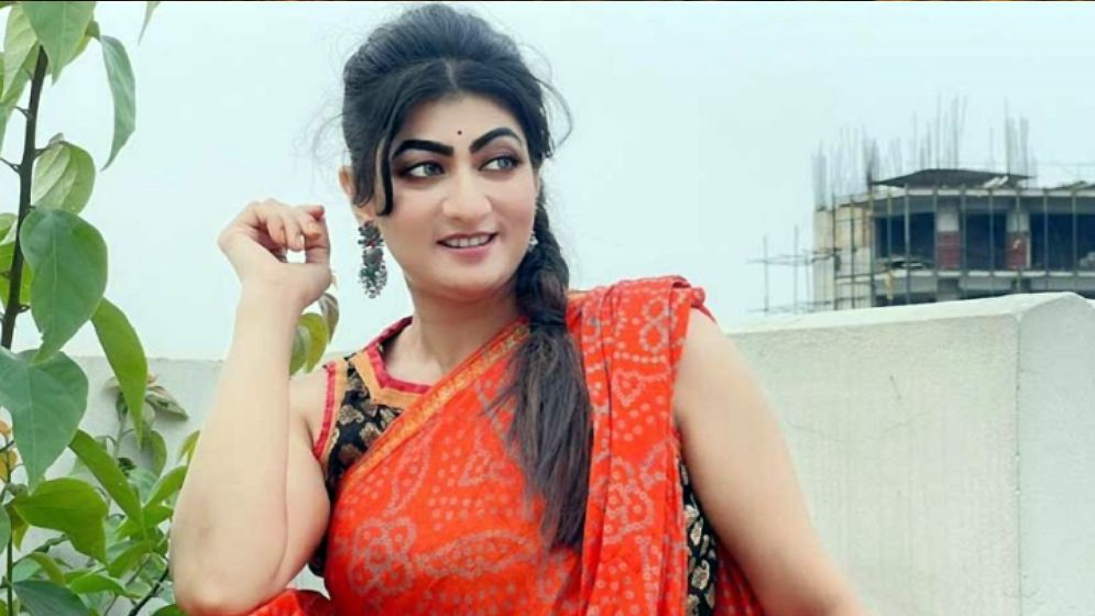 অভিনেত্রী সীমানা মারা গেছেন