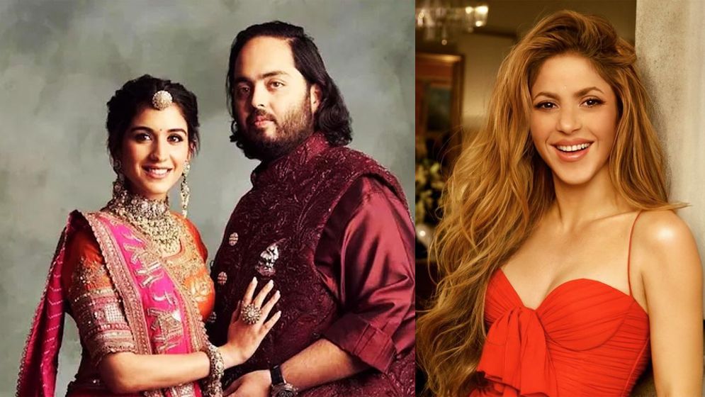 আম্বানিপুত্রের প্রাক বিয়েতে গাইতে কত নিচ্ছেন শাকিরা? 